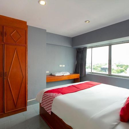 Oyo 602 L'Hotel Bangkok Eksteriør billede