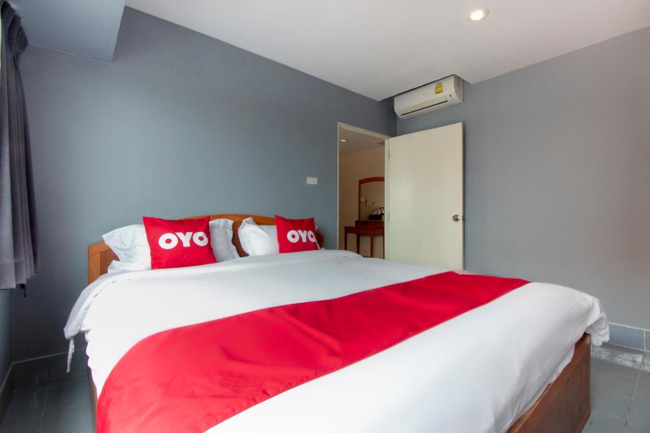 Oyo 602 L'Hotel Bangkok Eksteriør billede