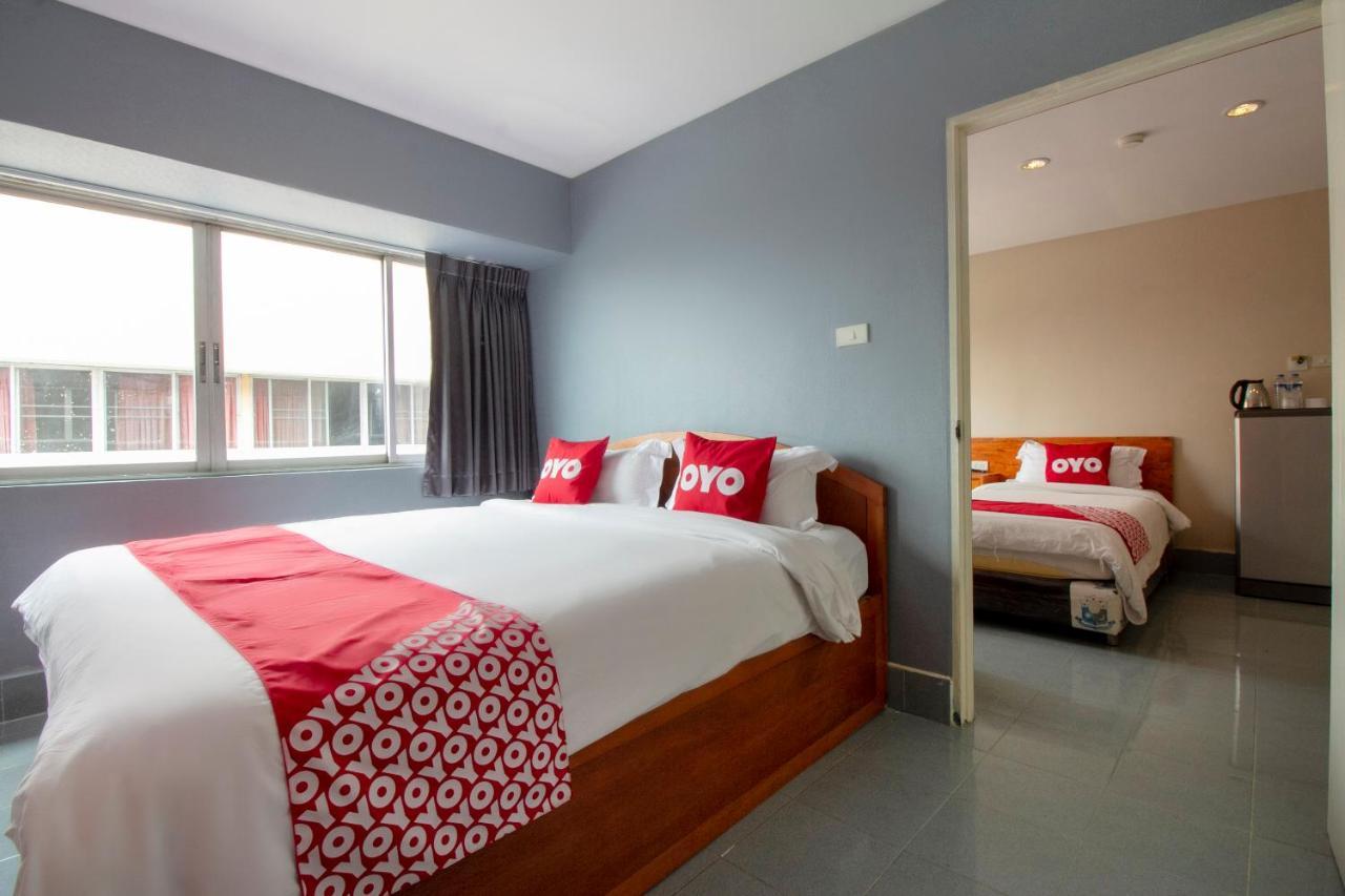 Oyo 602 L'Hotel Bangkok Eksteriør billede