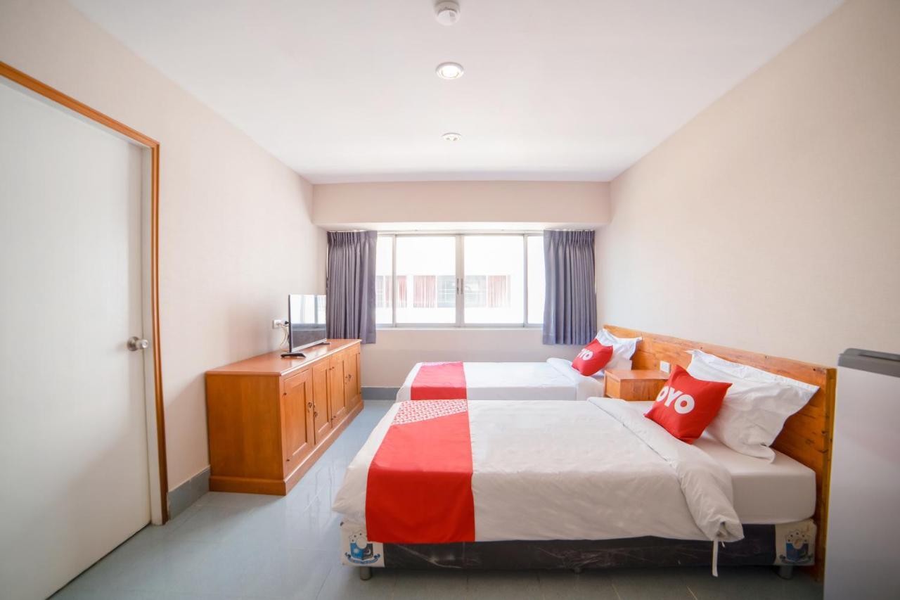 Oyo 602 L'Hotel Bangkok Eksteriør billede
