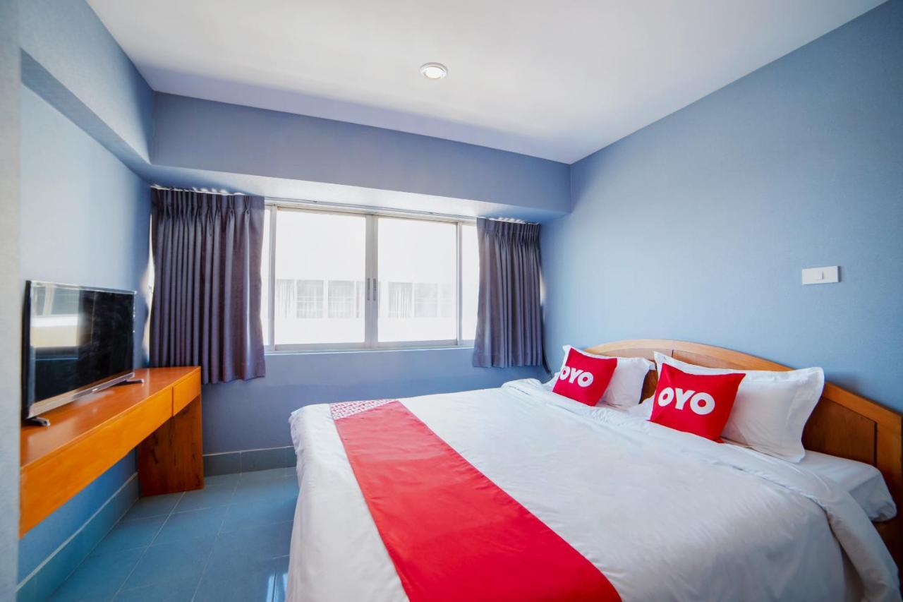 Oyo 602 L'Hotel Bangkok Eksteriør billede