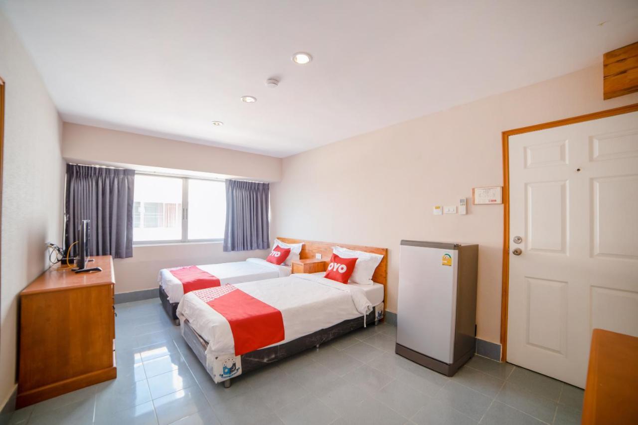 Oyo 602 L'Hotel Bangkok Eksteriør billede