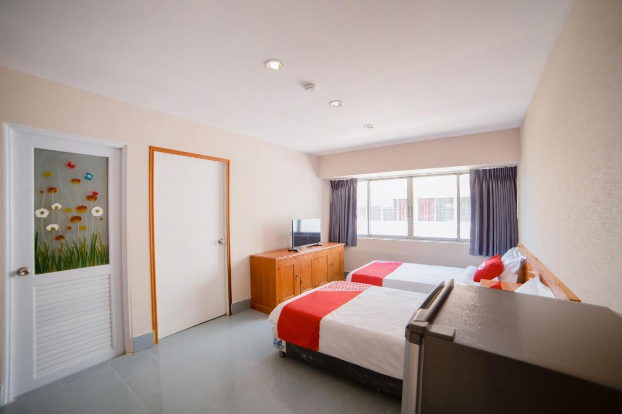 Oyo 602 L'Hotel Bangkok Eksteriør billede