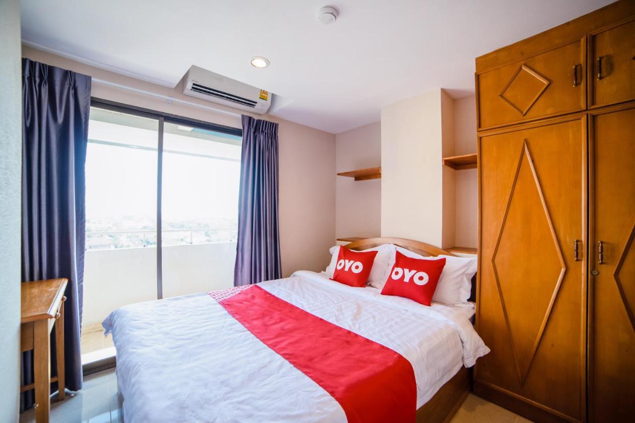 Oyo 602 L'Hotel Bangkok Eksteriør billede