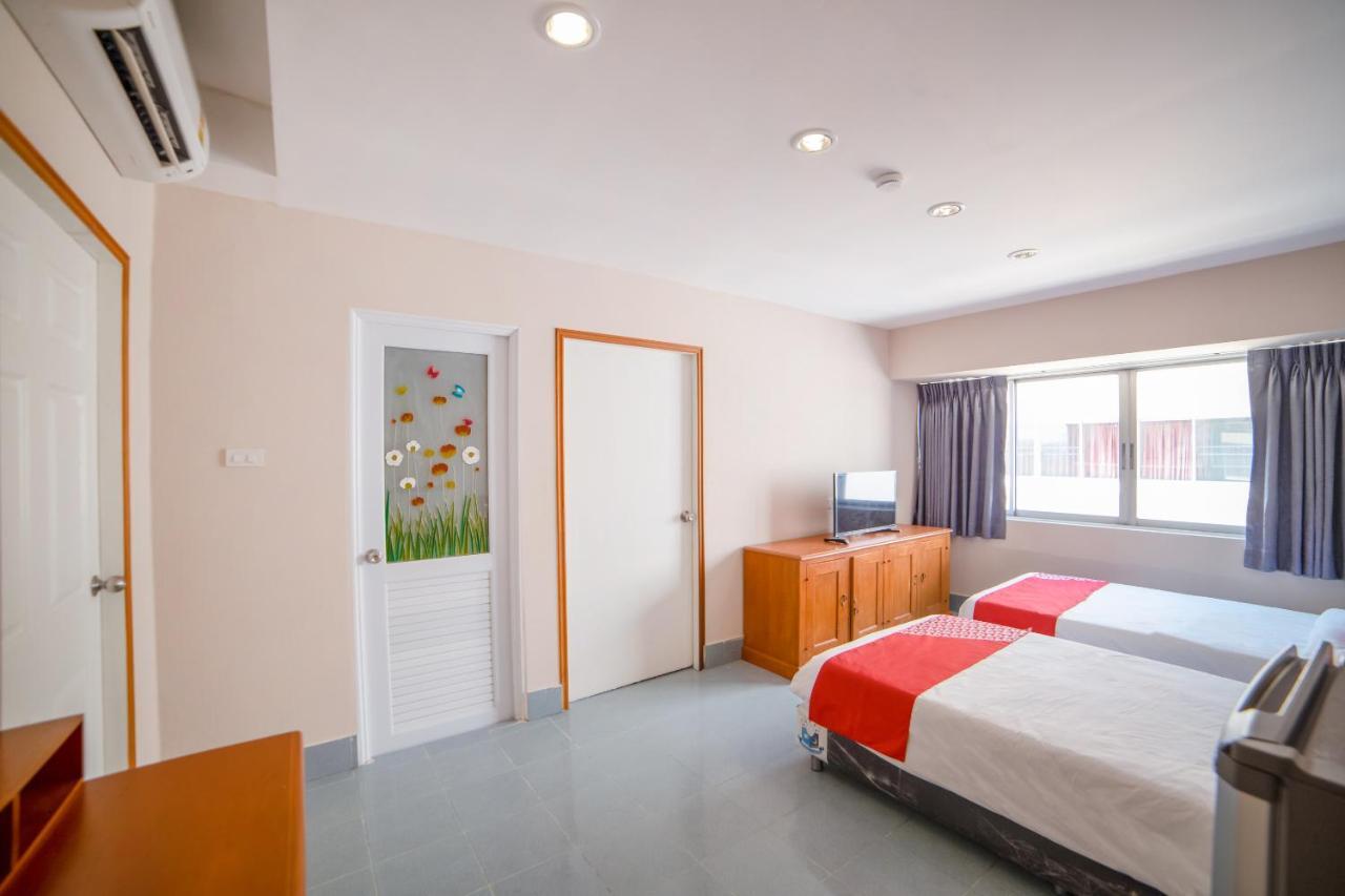 Oyo 602 L'Hotel Bangkok Eksteriør billede