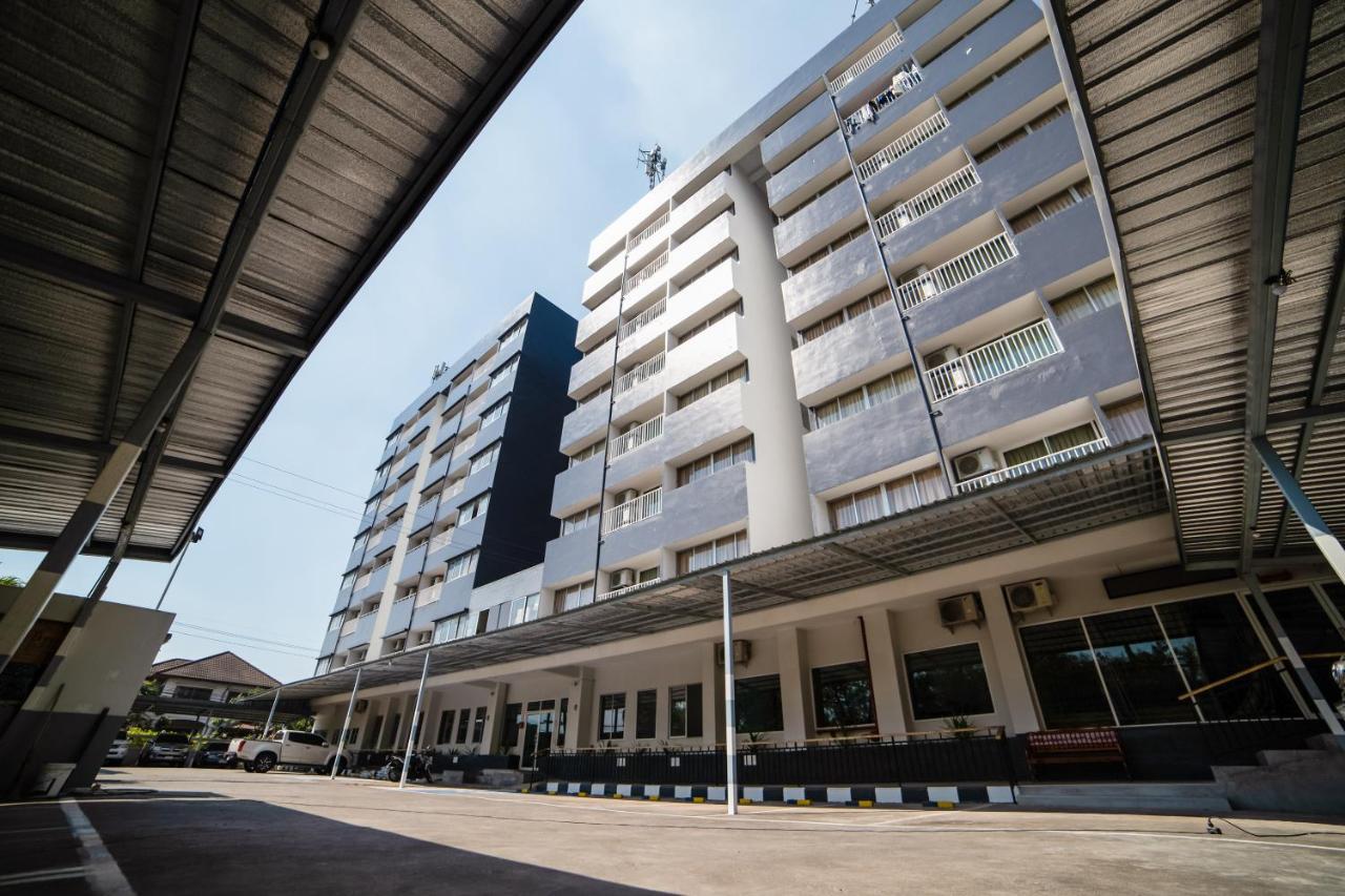 Oyo 602 L'Hotel Bangkok Eksteriør billede