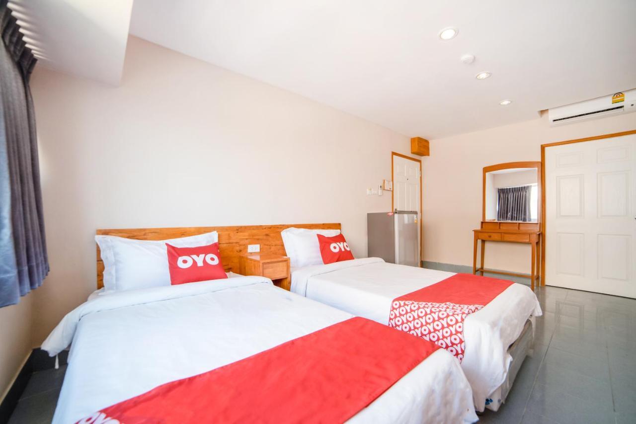 Oyo 602 L'Hotel Bangkok Eksteriør billede