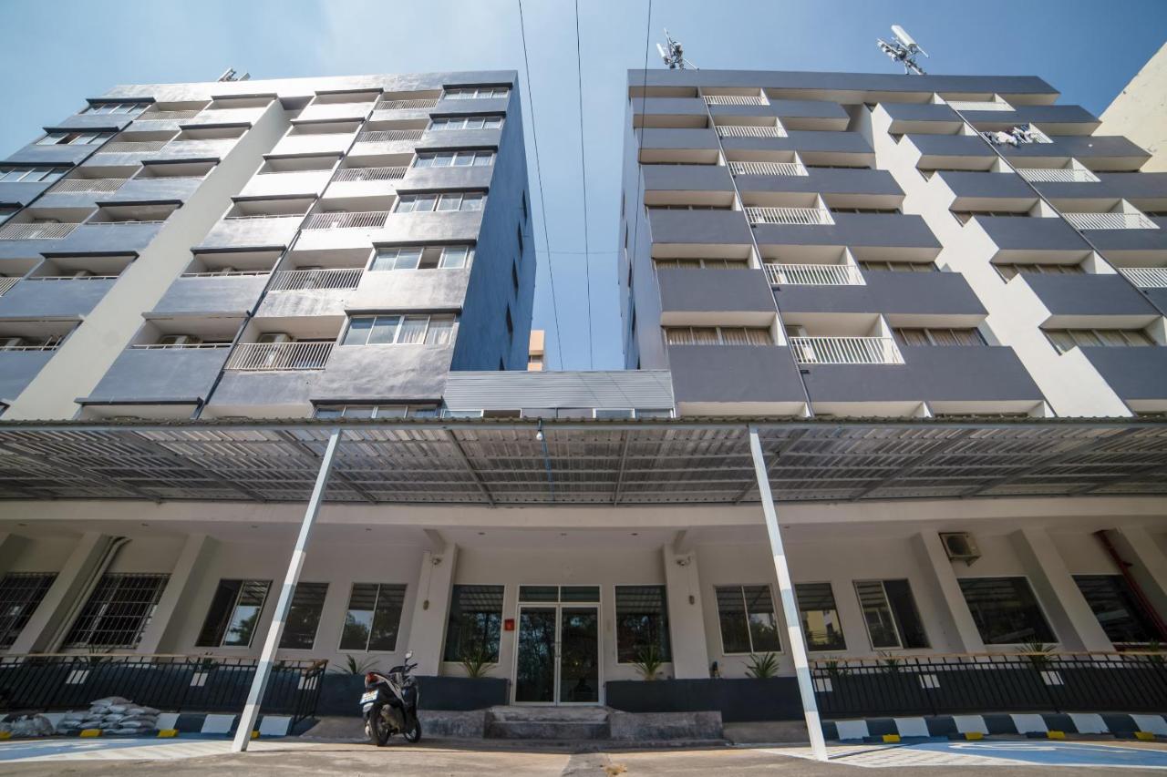 Oyo 602 L'Hotel Bangkok Eksteriør billede
