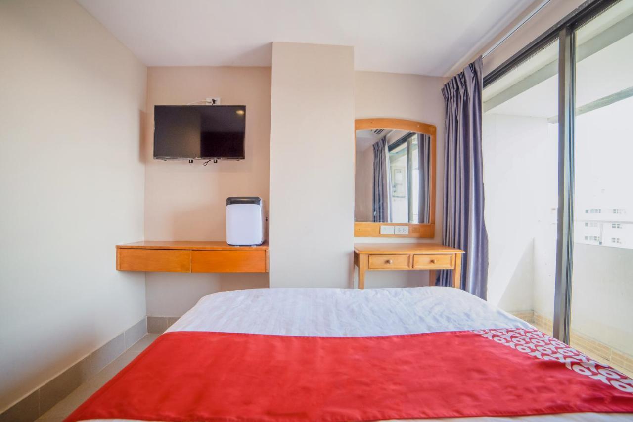 Oyo 602 L'Hotel Bangkok Eksteriør billede