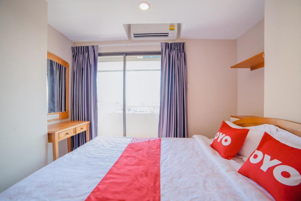 Oyo 602 L'Hotel Bangkok Eksteriør billede