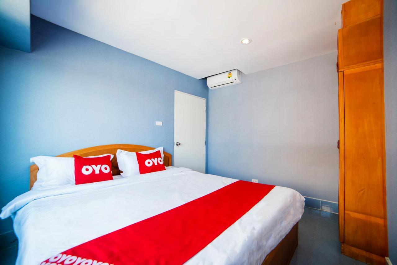 Oyo 602 L'Hotel Bangkok Eksteriør billede