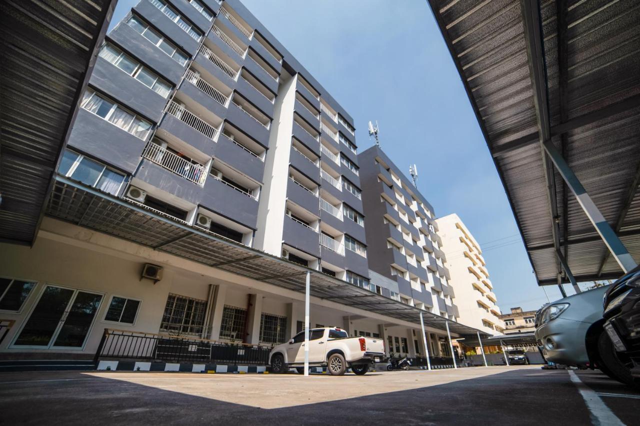 Oyo 602 L'Hotel Bangkok Eksteriør billede