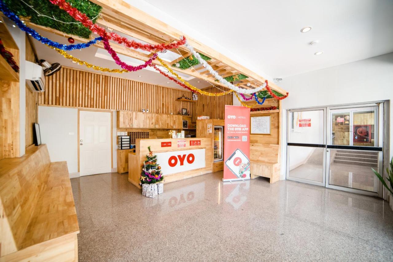 Oyo 602 L'Hotel Bangkok Eksteriør billede