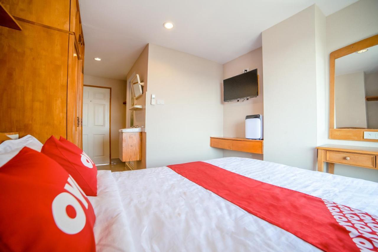 Oyo 602 L'Hotel Bangkok Eksteriør billede