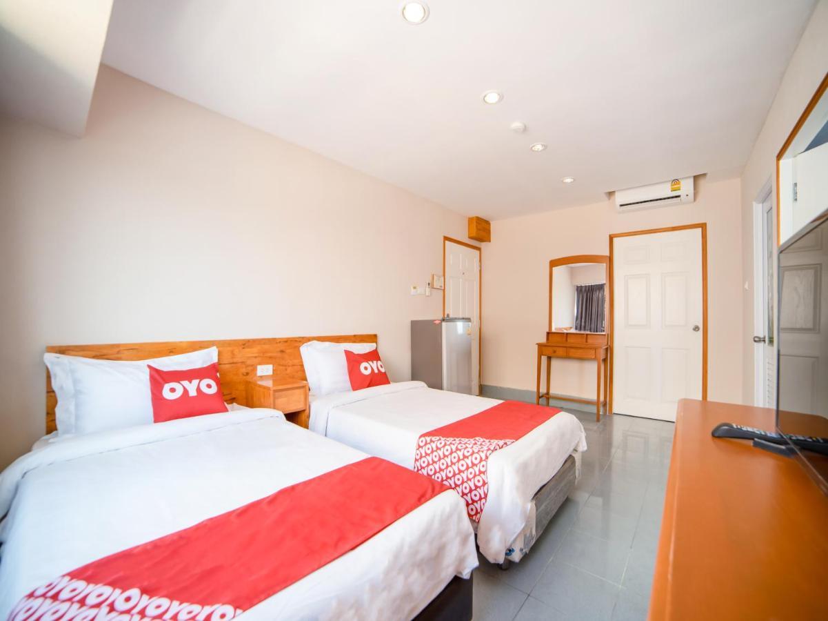 Oyo 602 L'Hotel Bangkok Eksteriør billede