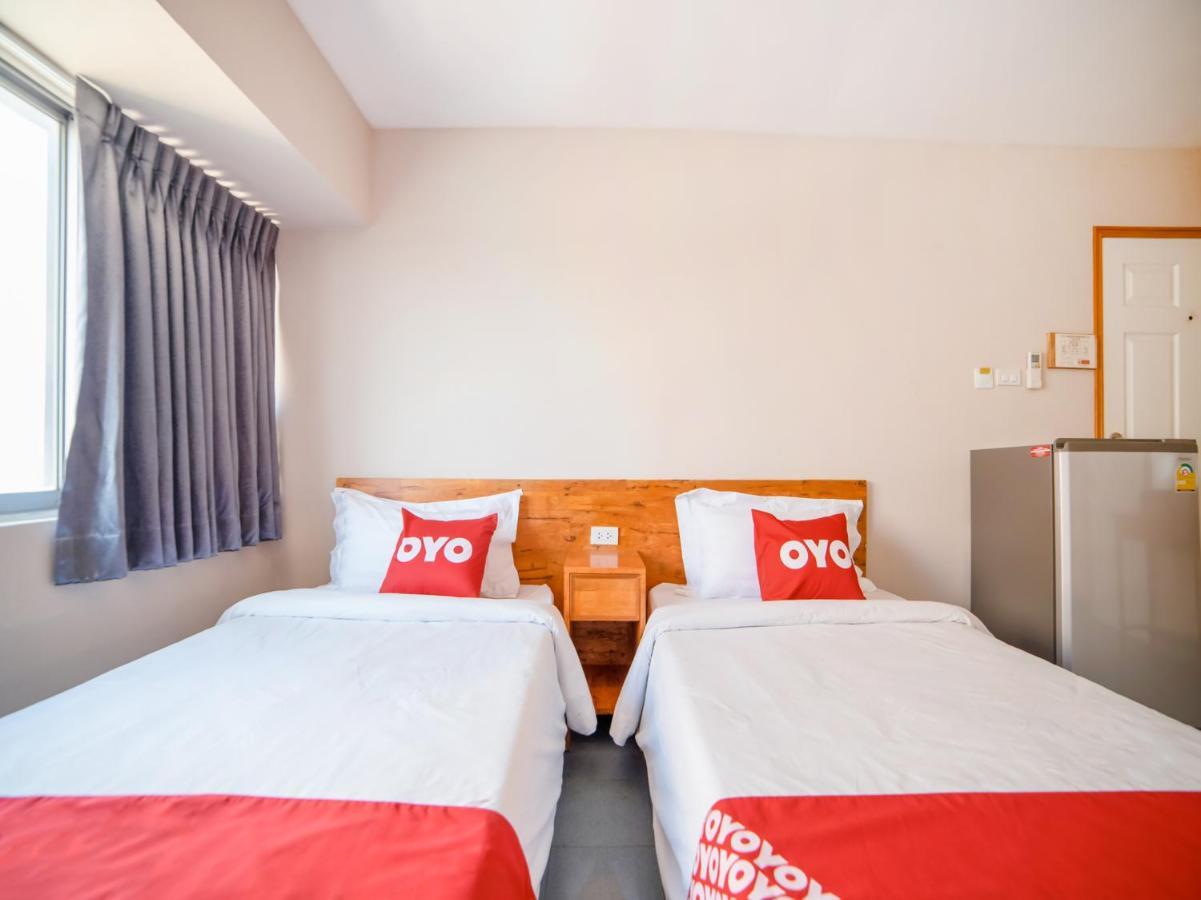 Oyo 602 L'Hotel Bangkok Eksteriør billede